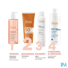 Afbeelding in Gallery-weergave laden, Avene Zon Spf50 Zonnemelk 100ml
