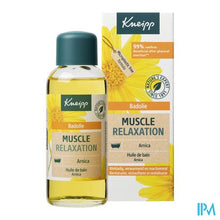 Load image into Gallery viewer, Kneipp Badolie Spieren-gewrichten 100ml
