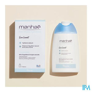 Manhae Hydraterende Intieme Verzorging Fl 200ml