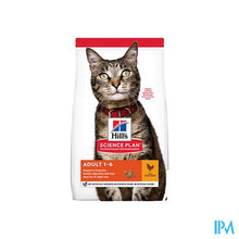 Afbeelding in Gallery-weergave laden, Science Plan Feline Adult Chicken 3kg
