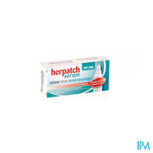 Herpatch Serum + Zinc 5ml