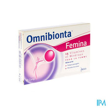 Load image into Gallery viewer, Omnibionta Femina Comp 30
