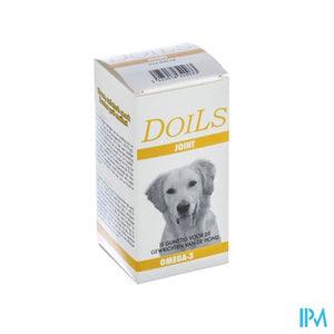 Doils Arthrosis Hond Olie 100ml