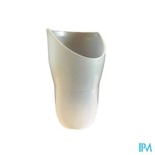 Afbeelding in Gallery-weergave laden, Ergonomische Neusbeker Transparant 220ml
