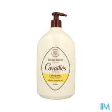 Afbeelding in Gallery-weergave laden, Roge Cavailles Gel Bad Douche Overvet 1l
