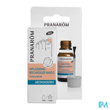 Load image into Gallery viewer, Pranarom Aromaderm Lotion Gele Nagel Fl 10ml
