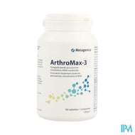 Arthromax 3 Pot Tabl 90 19744 Metagenics