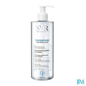 Svr Physiopure Eau Micellaire Fl 400ml