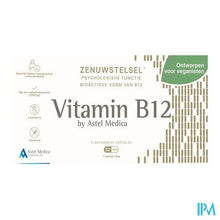 Afbeelding in Gallery-weergave laden, Vitamin B12 Caps 32
