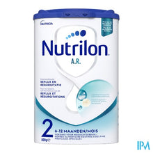 Charger l'image dans la galerie, Nutrilon Ar 2 Eazypack 800g
