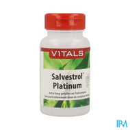 Vitals Salvestrol Platinum Caps 60