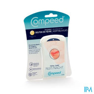 Compeed Total Care Nacht Patch Koortsblaasje 12