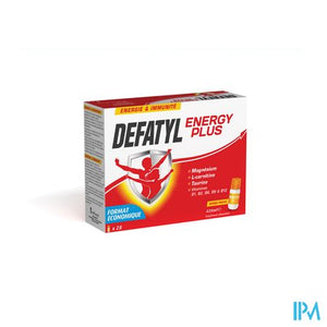 Defatyl Energy Plus Fl 28