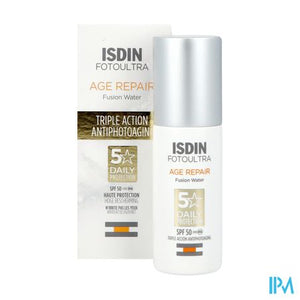Isdin Fotoprotector Age Repair Ip50+ 50ml