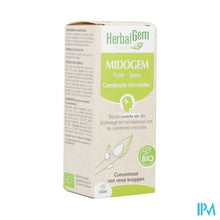 Charger l'image dans la galerie, Herbalgem Midog Fort Spray Bio 15ml
