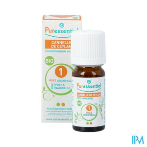 Puressentiel Eo Kaneel Ceyl. Bio Expert 5ml