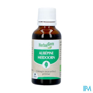 Herbalgem Meidoorn Bio 30ml