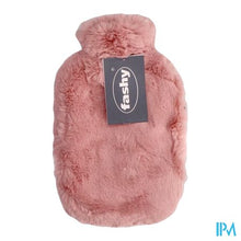 Load image into Gallery viewer, Fashy Warmwaterkruik Extra Zacht Oud Roze
