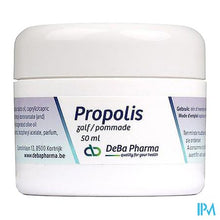 Afbeelding in Gallery-weergave laden, Propolis Zalf 50ml Deba
