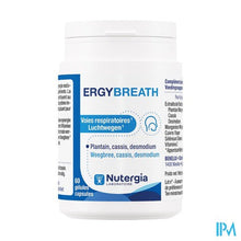 Afbeelding in Gallery-weergave laden, Ergybreath Caps 60
