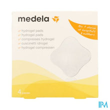 Afbeelding in Gallery-weergave laden, Medela Hydrogel Pads 4
