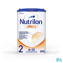 Afbeelding in Gallery-weergave laden, Nutrilon Omneo 2 Opvolgmelk Pdr 800g
