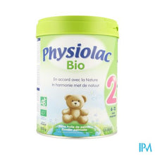 Charger l'image dans la galerie, Physiolac Bio 2 Poedermelk 800g

