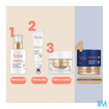 Charger l'image dans la galerie, Avene Dermabsolu Nachtcreme Resculpting 40ml
