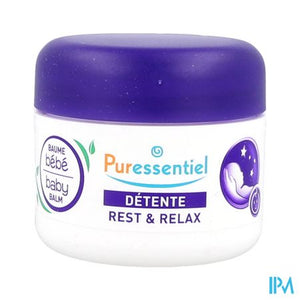 Puressentiel Slaap Ontspan. Balsem Baby 30ml