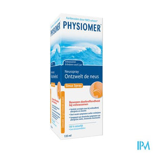 Physiomer Sinus Neusspray 135ml