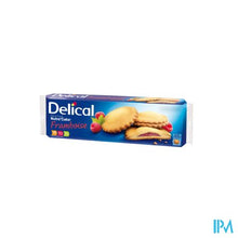 Load image into Gallery viewer, Delical Nutra Cake Framboos Zakje 3x(3x35g)
