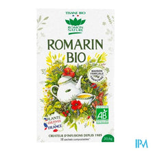Afbeelding in Gallery-weergave laden, Romon Nature Rozemarijn Bio Zakjes 18
