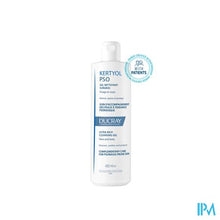 Afbeelding in Gallery-weergave laden, Ducray Kertyol Pso Reinigende Gel 400ml
