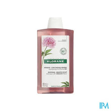 Afbeelding in Gallery-weergave laden, Klorane Capil. Sh Pioen 400ml
