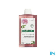 Klorane Capil. Sh Pioen 400ml