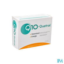 Load image into Gallery viewer, Q10 Quatral Caps 2x84

