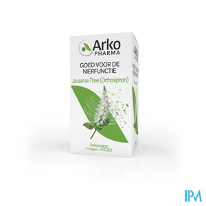 Arkocaps Ortosiphon Plantaardig 45