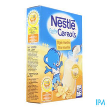 Charger l'image dans la galerie, Nestle Baby Cereals Rijst-vanille 250g
