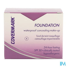 Afbeelding in Gallery-weergave laden, Covermark Classic Fdt N4 Bruin 15ml
