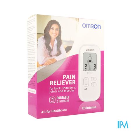 Omron E3 Intense Pain Reliever