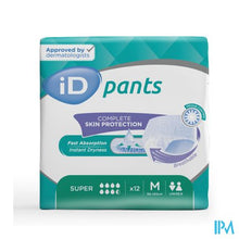 Afbeelding in Gallery-weergave laden, Id Pants Super M 12
