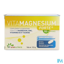 Load image into Gallery viewer, Vitamagnesium Forte Comp 90
