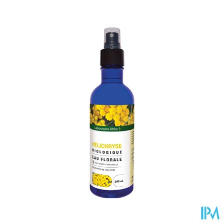 Altho Eau Florale Helichryse Bio 200ml