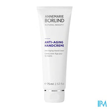 Afbeelding in Gallery-weergave laden, Annemarie Borlind A/aging Hand Cream 75ml
