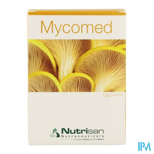 Afbeelding in Gallery-weergave laden, Mycomed V-caps 120 Nutrisan
