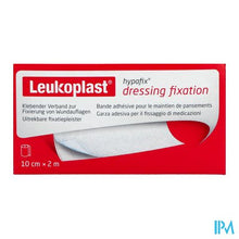 Afbeelding in Gallery-weergave laden, Hypafix 10cmx2m 1 Leukoplast
