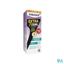 Afbeelding in Gallery-weergave laden, Paranix Extra Strong Sh 200ml Promo -3€
