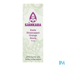 Charger l'image dans la galerie, Sjankara Sinaasappel Zoete Ess. Olie Bio 11ml
