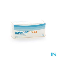 Afbeelding in Gallery-weergave laden, Hydergine Comp 100 X 1,5mg
