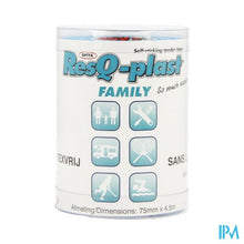 Afbeelding in Gallery-weergave laden, Resq-plast Family 4,5mx75mm Turquoise 1
